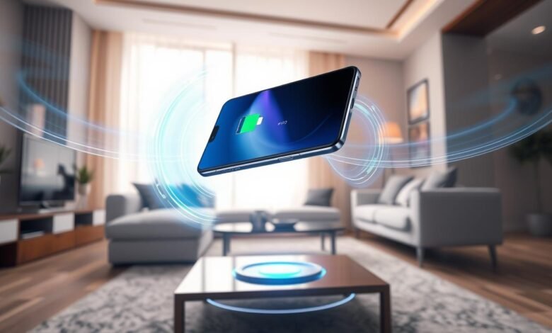 Perkenalkan Teknologi “Air Charging”, OnePlus Demo Pengisian Daya Nirkabel dari Jarak 10 Meter.