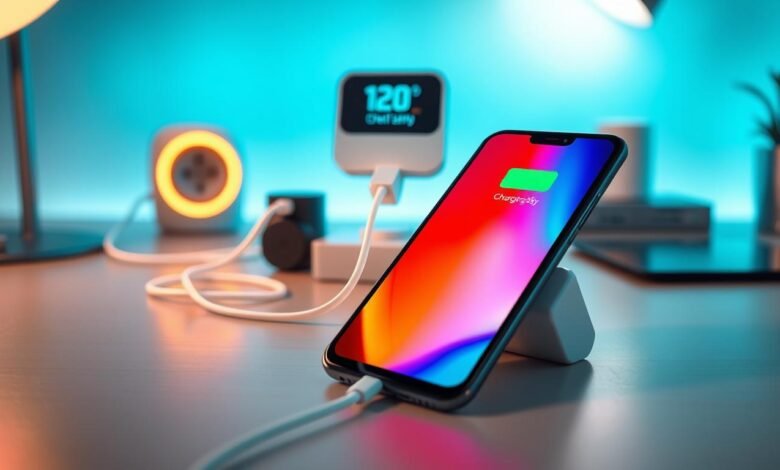 7 HP Android dengan Fast Charging 120 Watt di Bawah 4 Juta