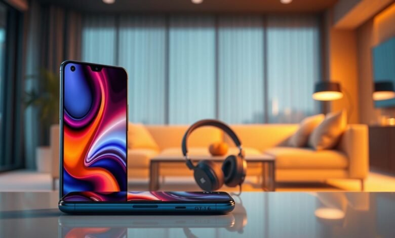 Berkolaborasi dengan JBL, Realme GT 6 Tayangkan Suara Stereo dengan Dolby Atmos.