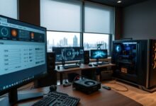 Cara Streaming Game ke Twitch & YouTube: OBS Setting 1080p 60fps