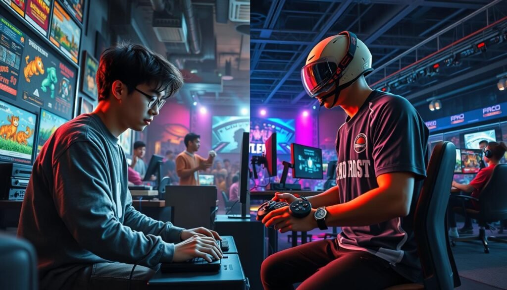 Ketegangan Antargenerasi: Konflik antara Scene Game Retro (Speedrunning) dengan Kultur E-Sports Modern yang Serba Terorganisir