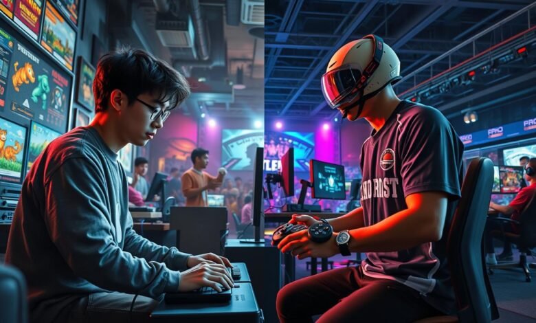 Ketegangan Antargenerasi: Konflik antara Scene Game Retro (Speedrunning) dengan Kultur E-Sports Modern yang Serba Terorganisir