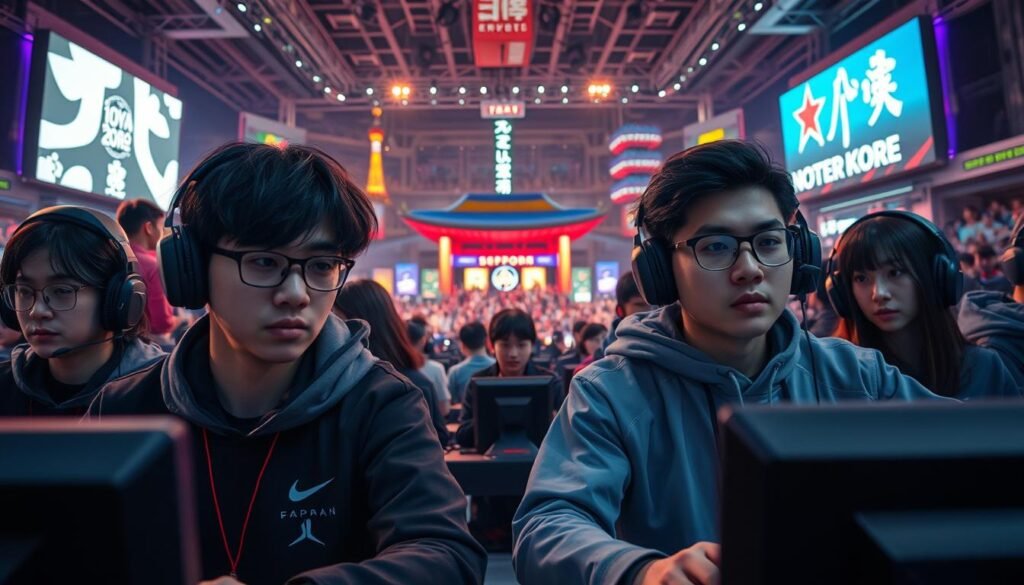 Kode Etik Tak Tertulis: Menelaah Sistem “Honor” dan Dinamika Sosial dalam Komunitas Competitive Gaming Jepang vs. Korea Selatan