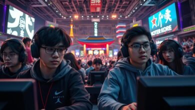 Kode Etik Tak Tertulis: Menelaah Sistem “Honor” dan Dinamika Sosial dalam Komunitas Competitive Gaming Jepang vs. Korea Selatan