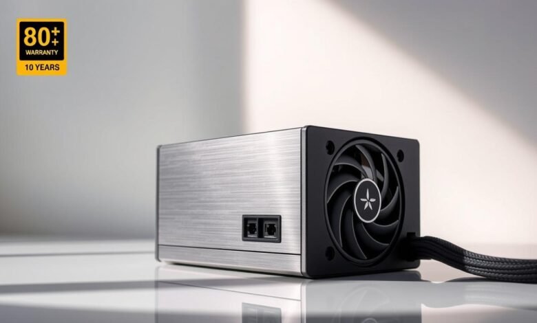 5 PSU 80+ Gold 650W Terbaik di 2024 (Modular, Tenang, Garansi 10 Tahun)