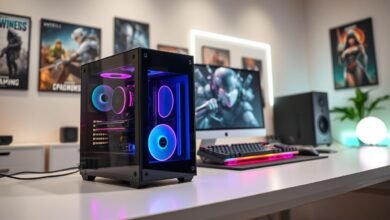 Build PC Mini ITX Gaming: Rekomendasi Case, PSU, dan Cooler