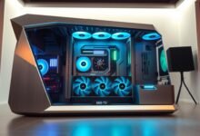 Revolution Case 2025: 5 Chassis Unik dengan Sirkulasi Udara 360°