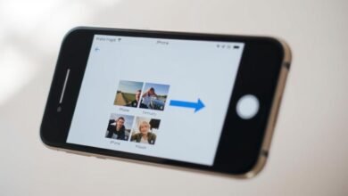 Cara Transfer Foto iPhone ke Android dengan AirDrop Alternatif