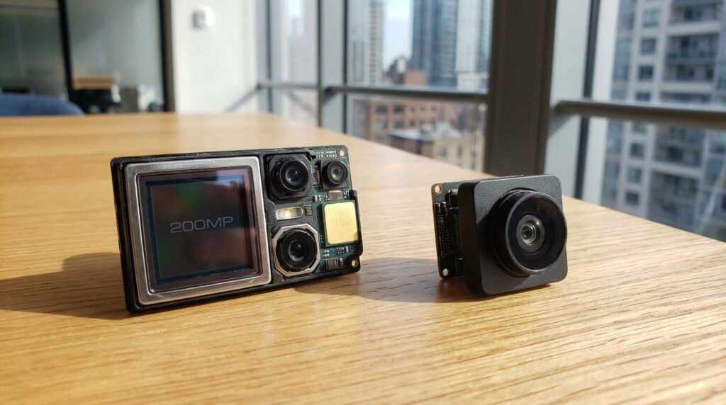 HP mid-range 200MP kok hasilnya kalah jelas dari Pixel 50MP?