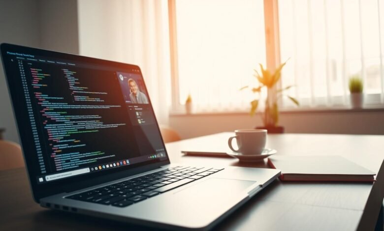 4 Konfigurasi Hemat Daya 35W Total, Tahan 8 Jam Full Coding + Zoom