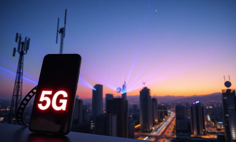5G 2025 Katanya Bisa Download Film 4K Dalam 1 Detik, Ini Faktanya