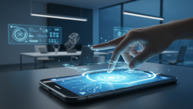 Masa Depan Interaksi: Akankah AI Seperti Gemini Integrasikan Kendali Gestur di Smartphone?