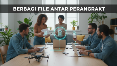 AirDrop 2024 Transfer File 10GB Lewat Internet, Gak Perlu Dekat