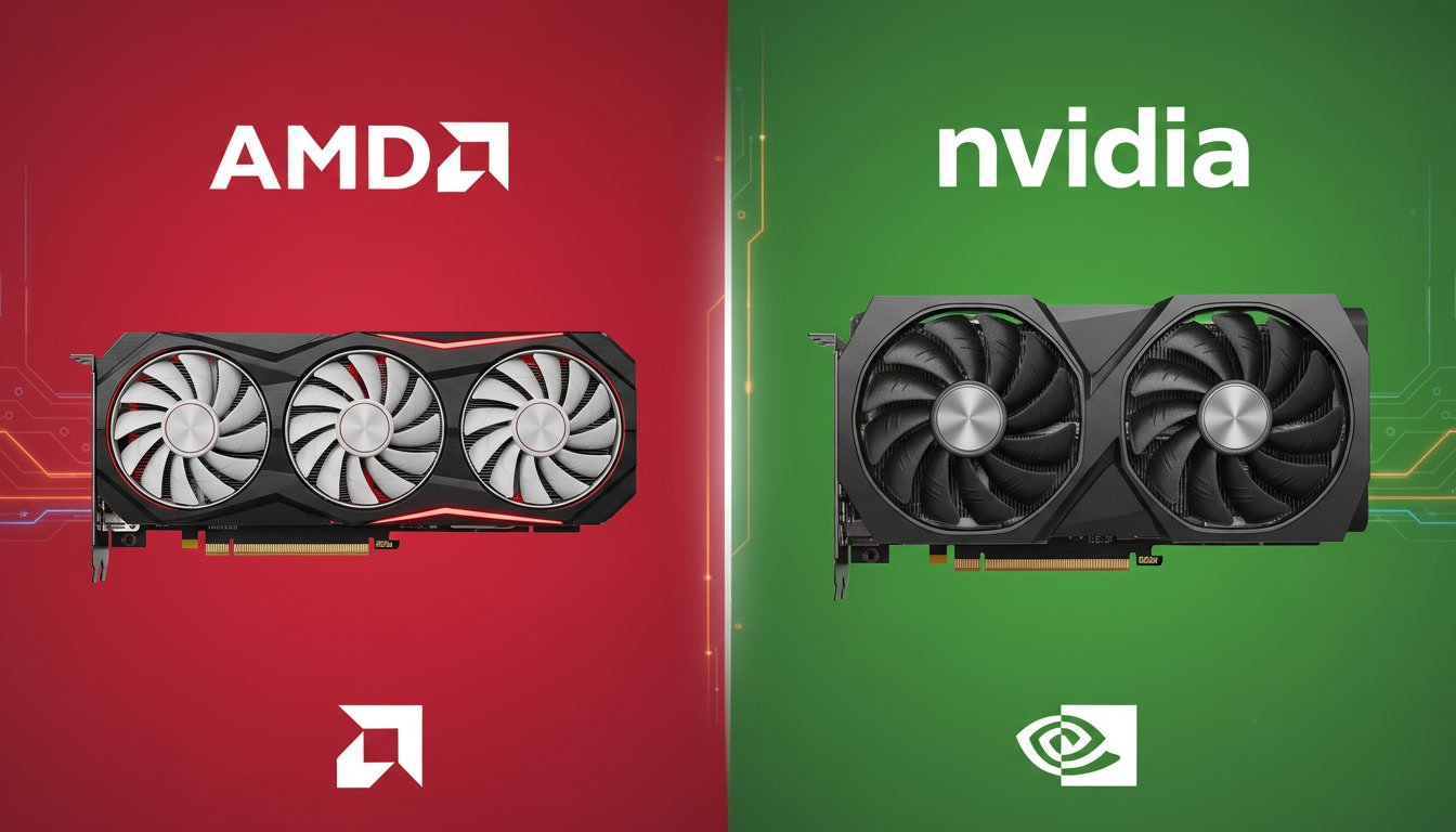Persaingan GPU Kelas Menengah 2024: AMD RDNA 3 vs Nvidia Ada Lovelace ...