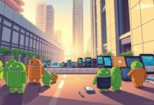 Version history Android yang bikin lo mikir: “kok dulu ada fitur ginian?”