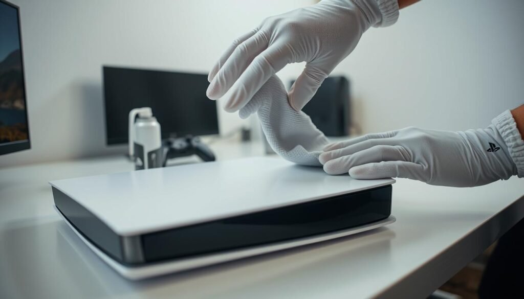 Cara Bersihkan Debu & Atasi Overheat di PS5 Agar Tidak Lag