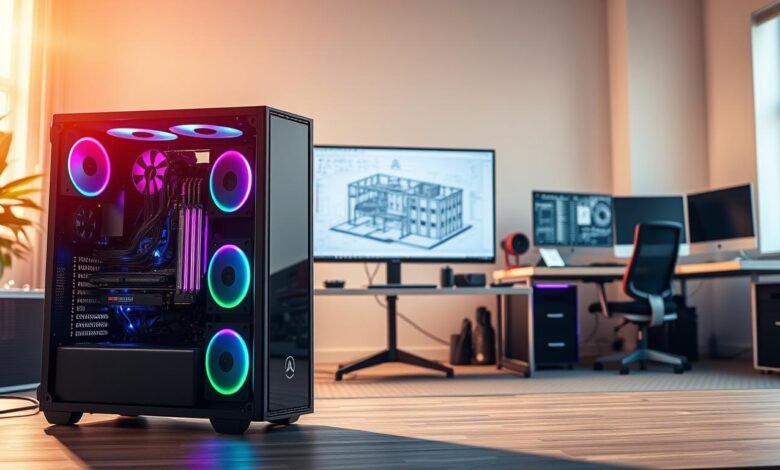 Build Rp-4,8-Jutaan: iGPU 780M + RAM 48GB, AutoCAD 2024 Lancar