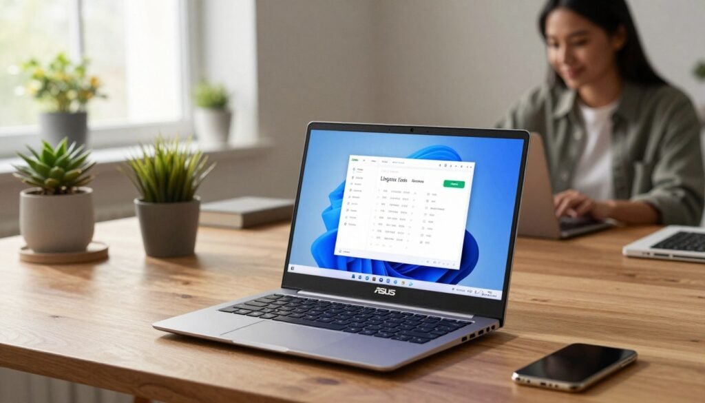 Chromebook Baru Asus Ryzen 5 Terbuka Linux App Tanpa Hack Langsung Bisa Install Chromebook Baru Asus Ryzen 5 Terbuka Linux App Tanpa Hack Langsung Bisa Install