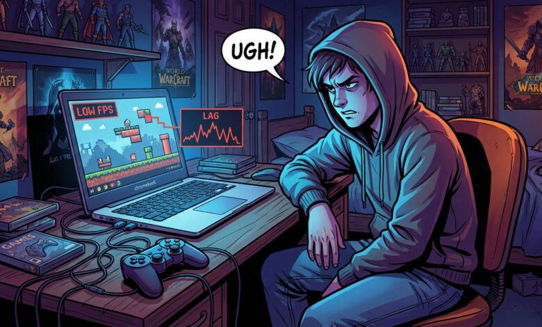 8 Alasan Kenapa Chromebook Gak Cocok Untuk Gaming Heavy Ini Buktinya Dari Pengguna 8 Alasan Kenapa Chromebook Gak Cocok Untuk Gaming Heavy Ini Buktinya Dari Pengguna