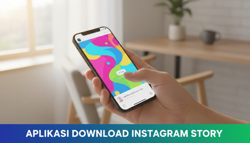 Cara Simpan Video Instagram Story Orang Lain (Tanpa Aplikasi)