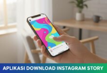Cara Simpan Video Instagram Story Orang Lain (Tanpa Aplikasi)