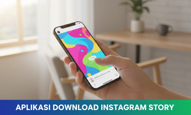 Cara Simpan Video Instagram Story Orang Lain (Tanpa Aplikasi)