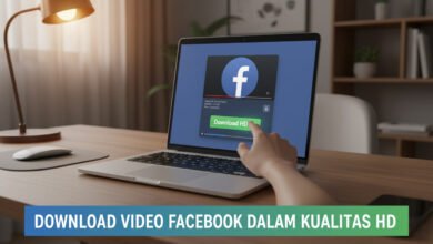 Download Video Facebook dalam Kualitas HD: Tutorial Singkat