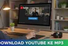 Cara Download Video YouTube ke MP3 (Konversi Audio)