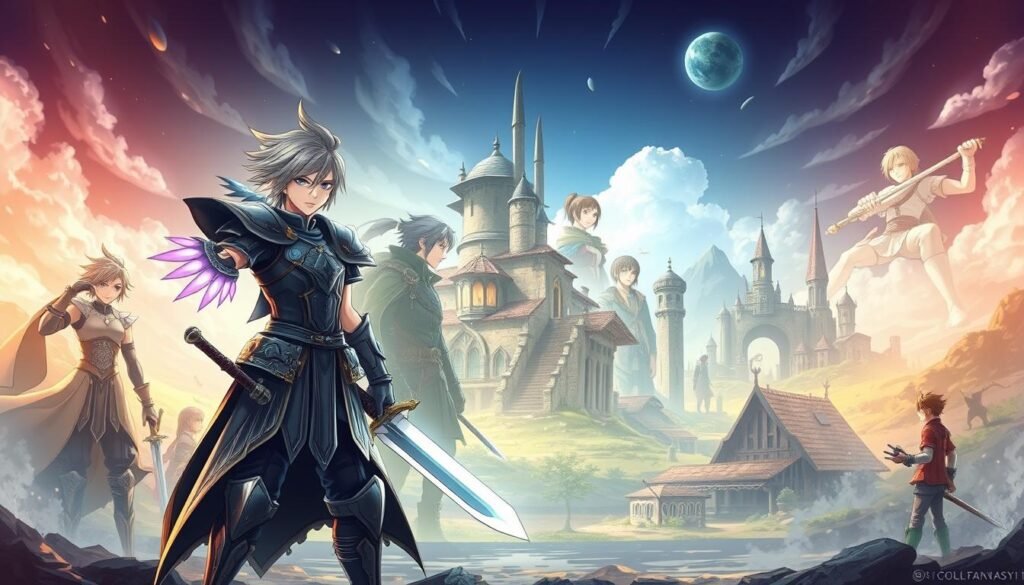 Final Fantasy XVI Awalnya Cuma Spin-off Kok Jadi Main Series