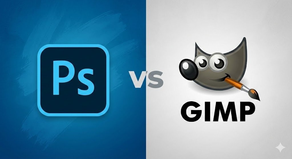 GIMP Tak Lagi Sekadar ‘Photoshop Gratisan’, Arah Pengembangannya Berubah