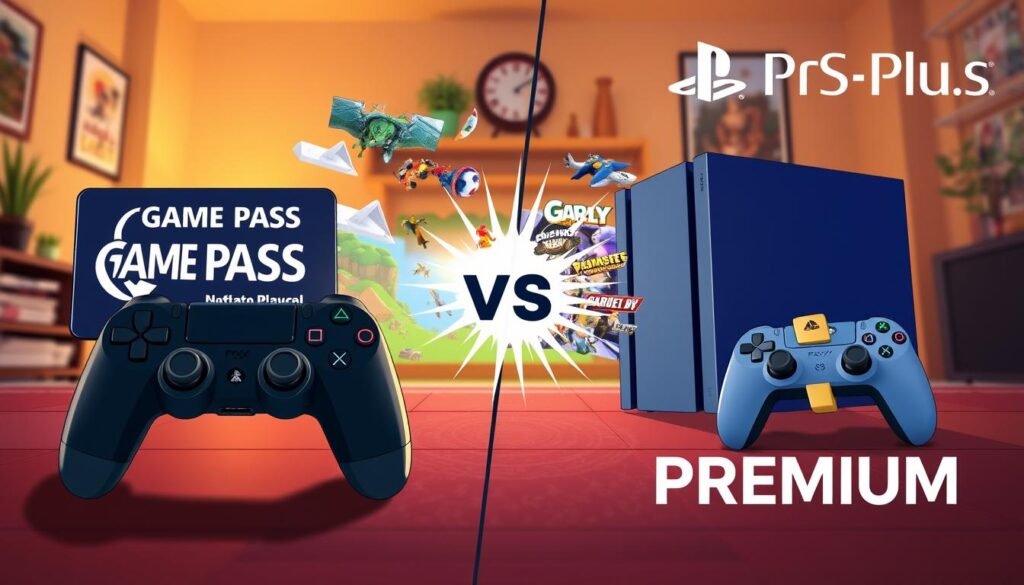 Game Pass vs PS Plus Premium, Mana yang Beneran Gacor Buat Kantong Kering? Game Pass vs PS Plus Premium, Mana yang Beneran Gacor Buat Kantong Kering?