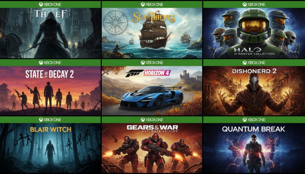 Game Eksklusif Xbox Ini Worth It, Tapi Kok Gak Viral di Indonesia? Game Eksklusif Xbox Ini Worth It, Tapi Kok Gak Viral di Indonesia?