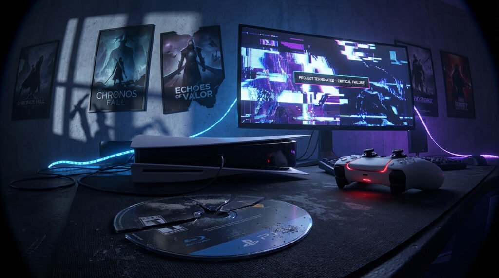 Game Eksklusif PS5 yang Dibatalkan 70% Jadi, Alasannya Mengejutkan Banget!