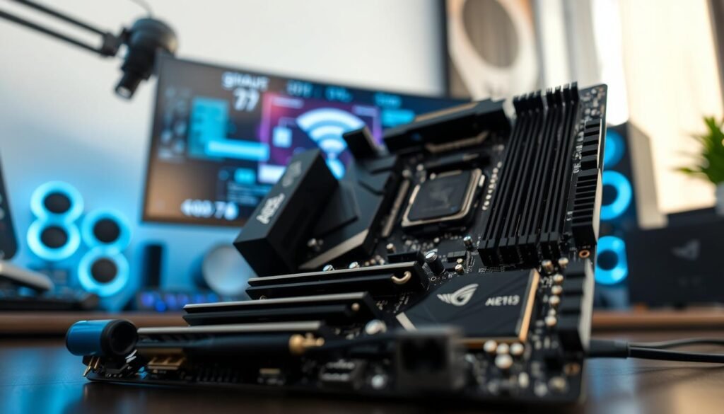 Hadir dengan Konektivitas Wi-Fi 7, motherboard Gigabyte Seri B850 Resmi Dipasarkan.