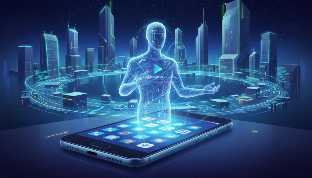 Google Play Services: Pahlawan Tak Terlihat Android yang Selalu Diperbarui di Latar Belakang.