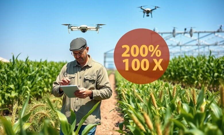 Fakta Keren, IoT di Pertanian Bikin Hasil Panen Naik 200 Persen