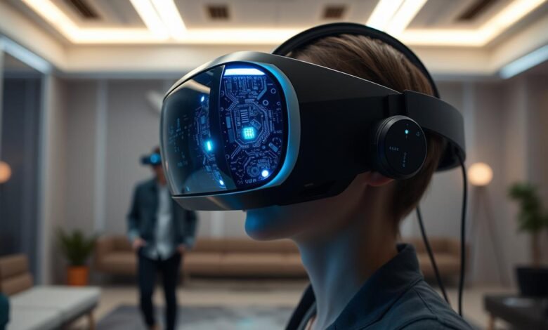 Ketika OLED Microdisplay 2000 PPI Mengalahkan Meta Quest 3