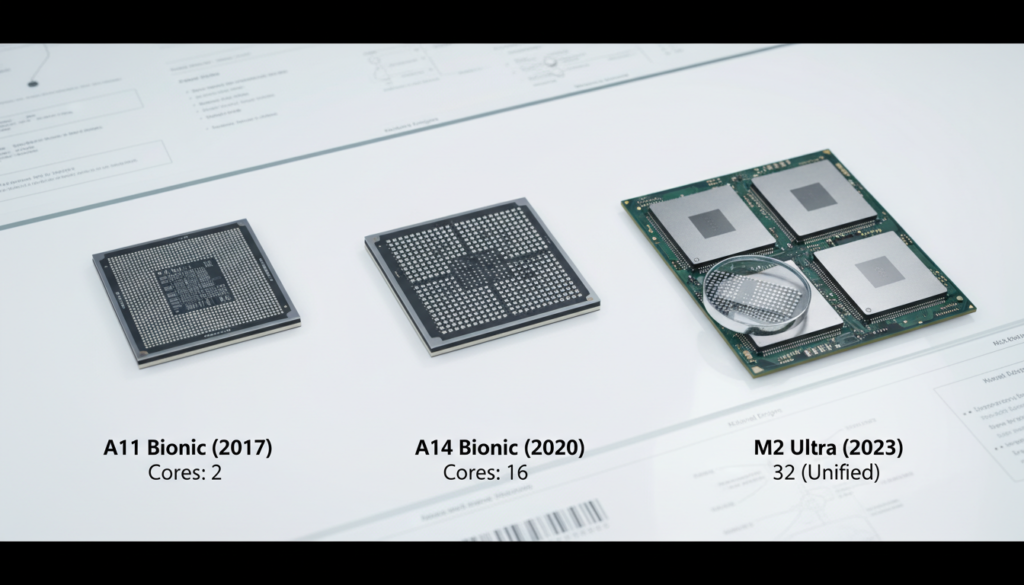 8 Fakta Neural Engine A18 Bisa Proses 45 TOPS Vs A17 35 TOPS