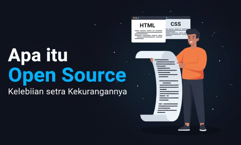 Kode Bisa Dilihat Semua Orang, Benarkah Open Source Lebih Aman?