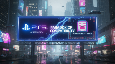 PS5 Pro DSC Compression Gak Support TV 8K Sony Z9J, Paradoks