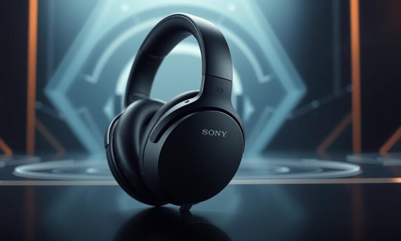 Perkenalkan Teknologi “Spatial Audio”, Sony Pulse Elite Headset Gunakan Driver Planar Magnetic.
