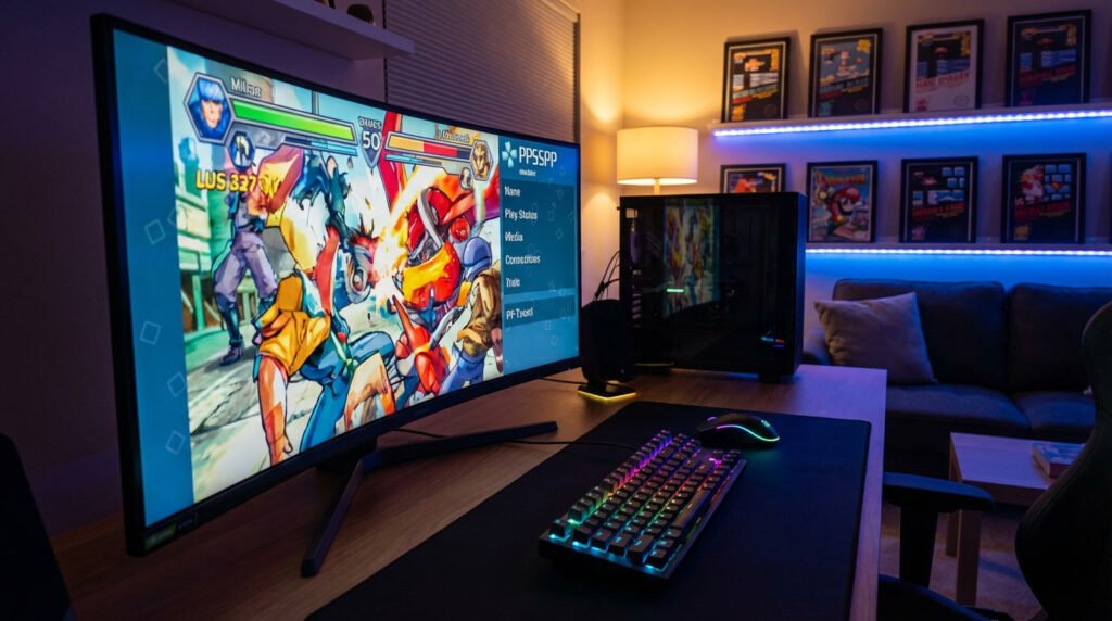 PPSSPP 2012 Tapi Baru Kencang 5 Tahun Belakangan Ini Faktanya