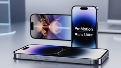 ProMotion di iPhone 15 Pro: Adaptive Refresh Rate Bisa Turun Sampai 1Hz