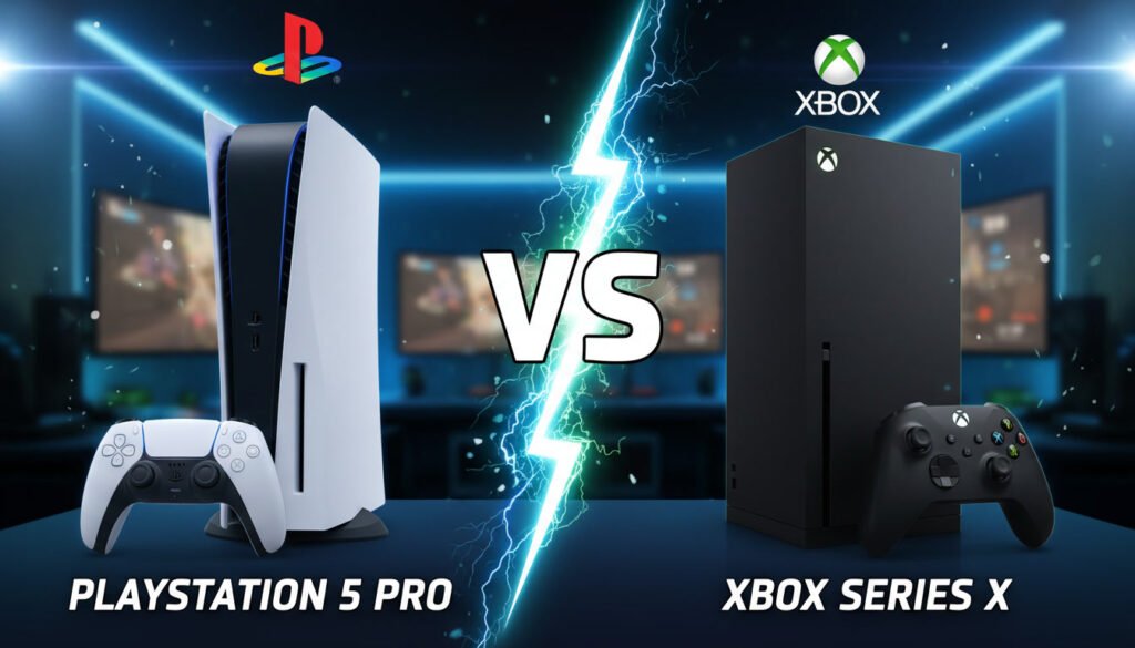PSSR PS5 Pro vs FSR 3.1 Xbox: Teknologi Upscaling Mana yang Lebih Jernih?