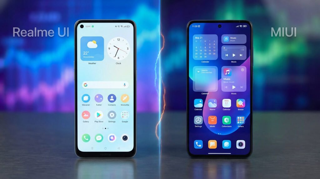 Realme UI vs MIUI: mana yang lebih banyak iklan bloatwarenya? Realme UI vs MIUI: mana yang lebih banyak iklan bloatwarenya?