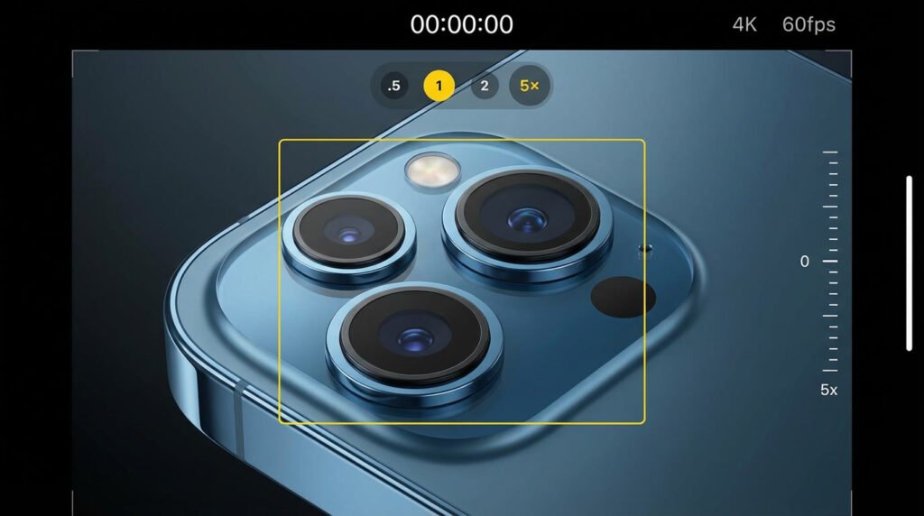 Fakta Ukuran File: Rekam Video 4K 60fps Dolby Vision di iPhone 15 Pro Bisa 1GB per Menit!