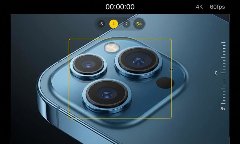 Fakta Ukuran File: Rekam Video 4K 60fps Dolby Vision di iPhone 15 Pro Bisa 1GB per Menit!