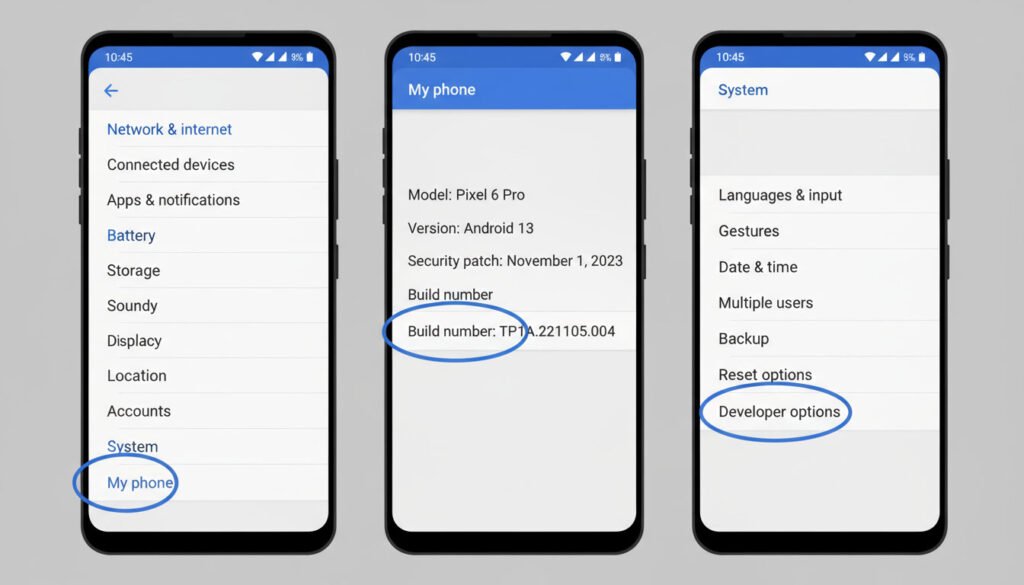 7 Setting Developer Options Android, Termasuk Turunkan Skala Animasi agar HP Terasa Lebih Cepat