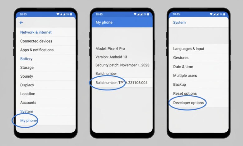 7 Setting Developer Options Android, Termasuk Turunkan Skala Animasi agar HP Terasa Lebih Cepat 7 Setting Developer Options Android, Termasuk Turunkan Skala Animasi agar HP Terasa Lebih Cepat