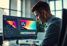 Rilis Software “DaVinci Resolve 19”, Blackmagic Design Tambahkan Tool AI “Magic Mask” untuk Video.